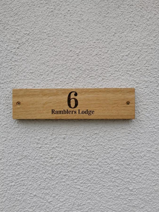 Rambler'S Lodge Swanage Kültér fotó