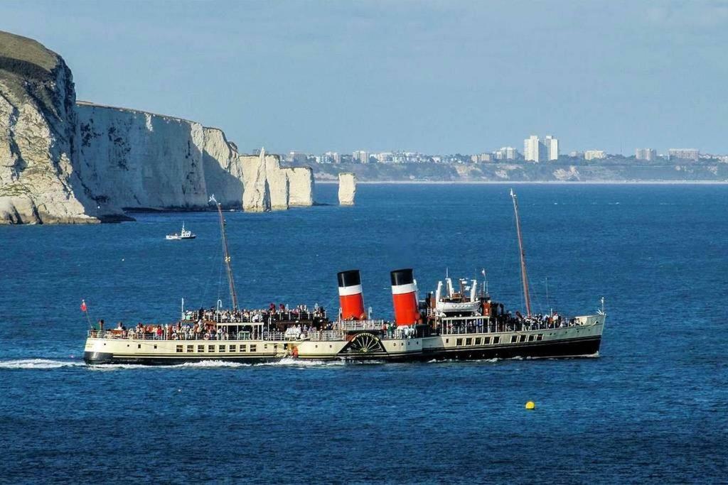 Rambler'S Lodge Swanage Kültér fotó